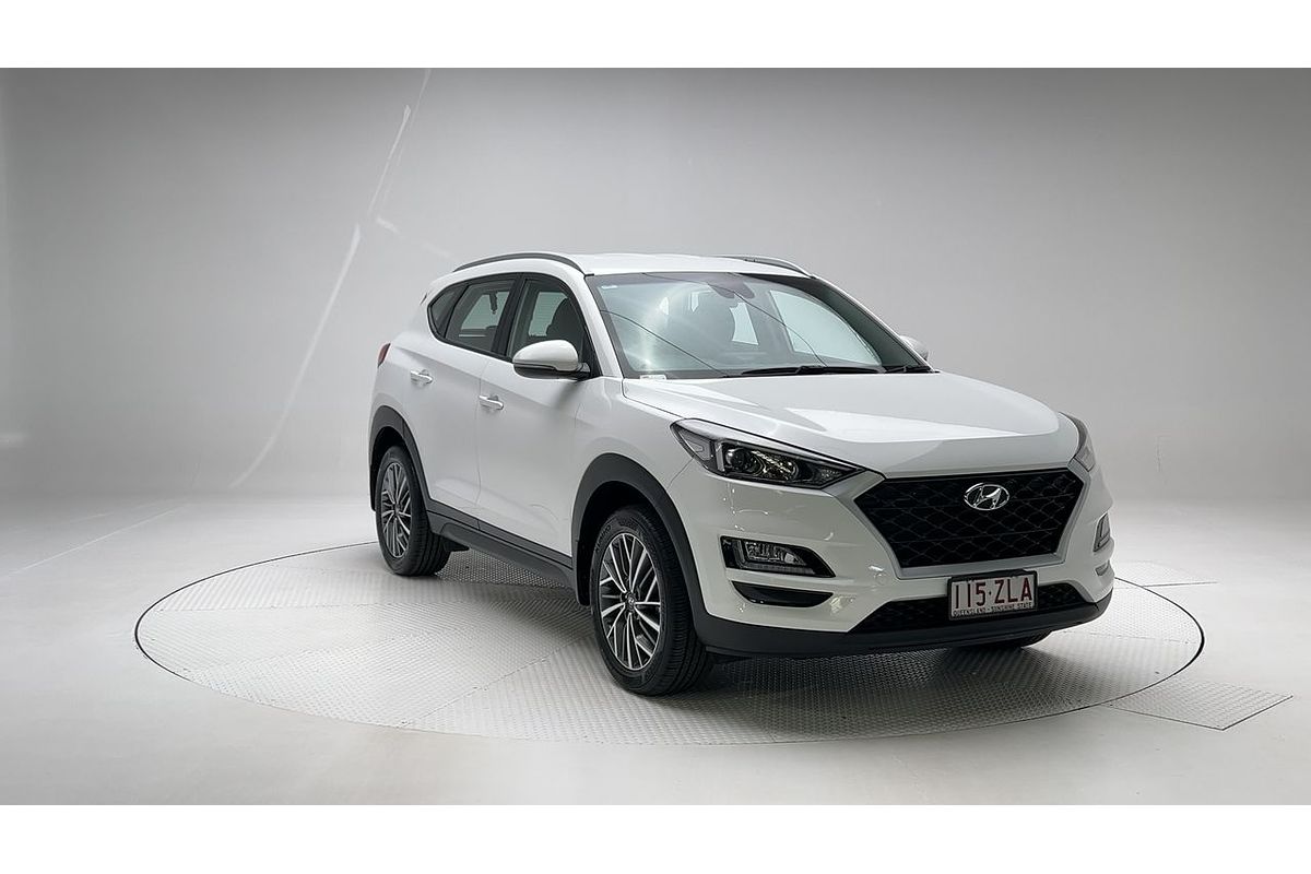 2019 Hyundai Tucson Active X TL4