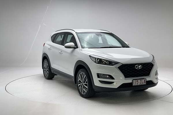 2019 Hyundai Tucson Active X TL4