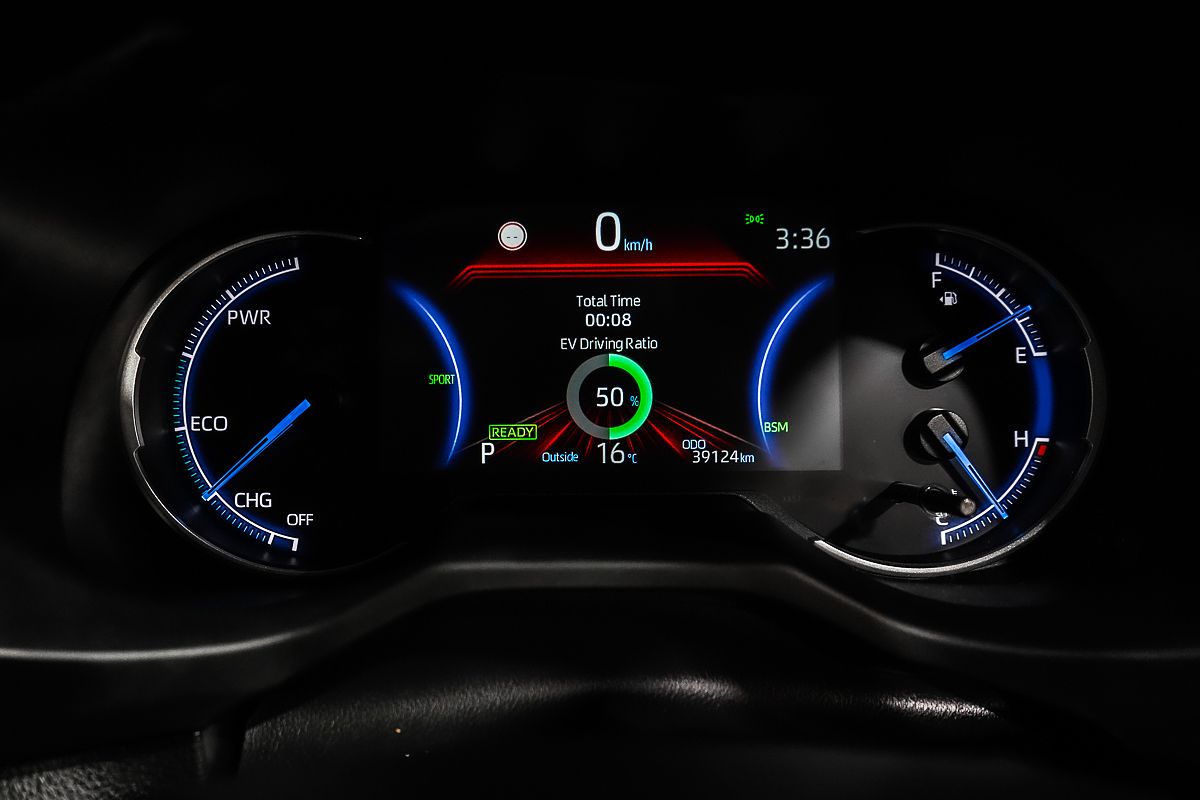 2022 Toyota RAV4 Edge AXAH54R