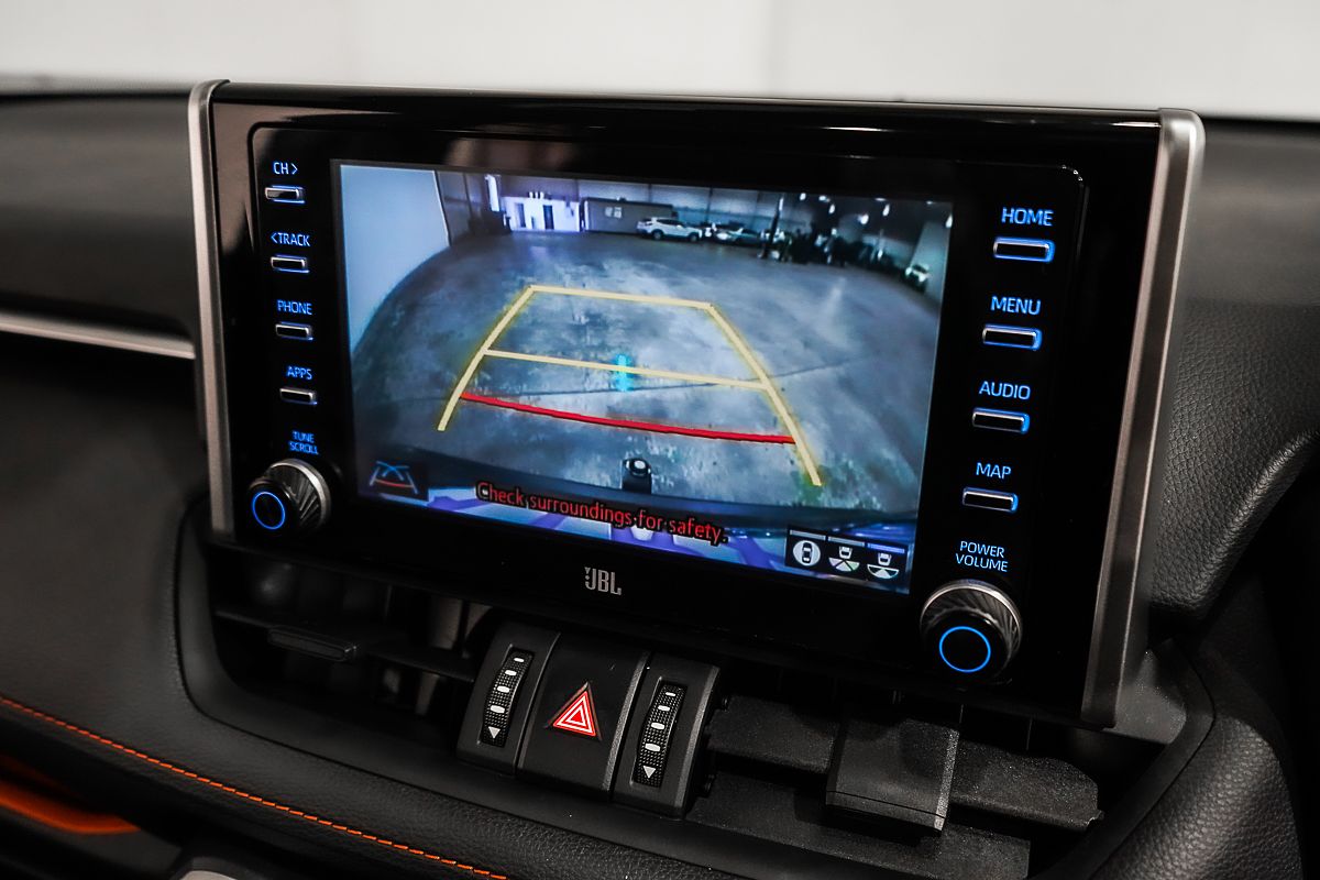 2022 Toyota RAV4 Edge AXAH54R