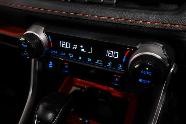 2022 Toyota RAV4 Edge AXAH54R