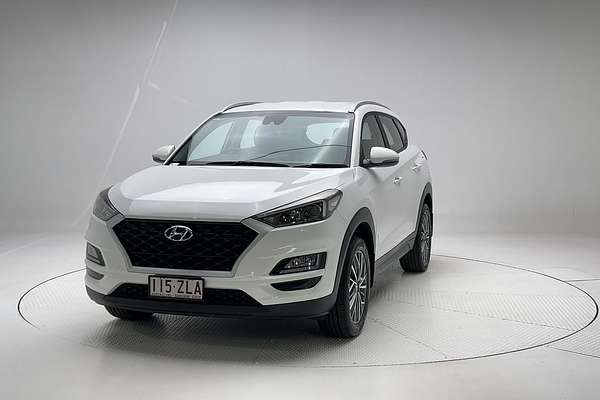 2019 Hyundai Tucson Active X TL4