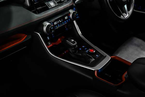 2022 Toyota RAV4 Edge AXAH54R