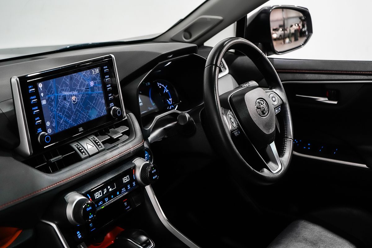 2022 Toyota RAV4 Edge AXAH54R
