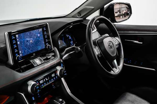 2022 Toyota RAV4 Edge AXAH54R