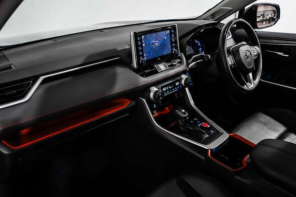 2022 Toyota RAV4 Edge AXAH54R