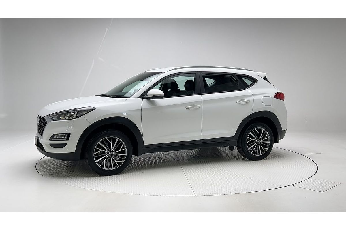 2019 Hyundai Tucson Active X TL4
