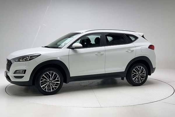 2019 Hyundai Tucson Active X TL4