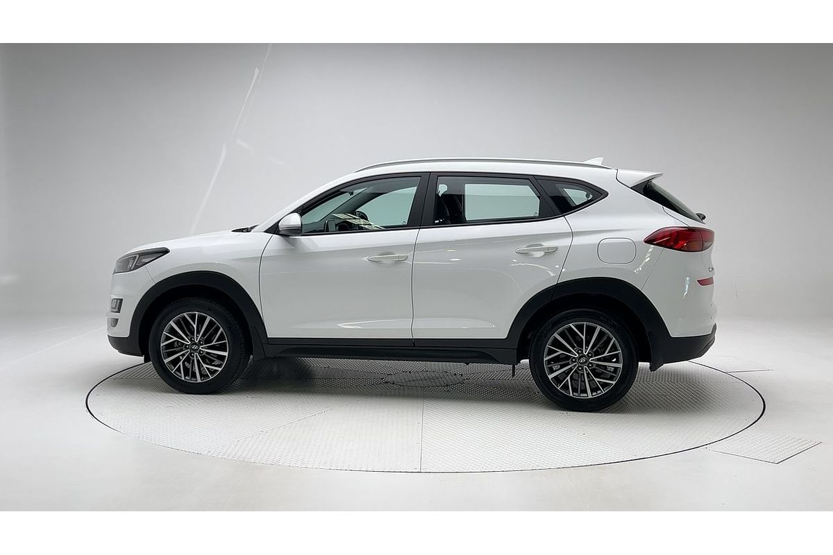 2019 Hyundai Tucson Active X TL4