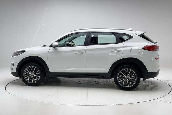 2019 Hyundai Tucson Active X TL4