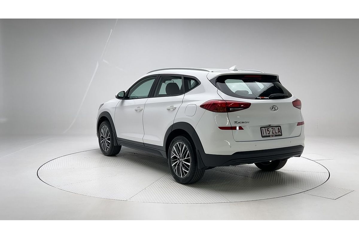 2019 Hyundai Tucson Active X TL4