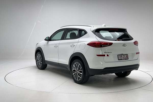 2019 Hyundai Tucson Active X TL4