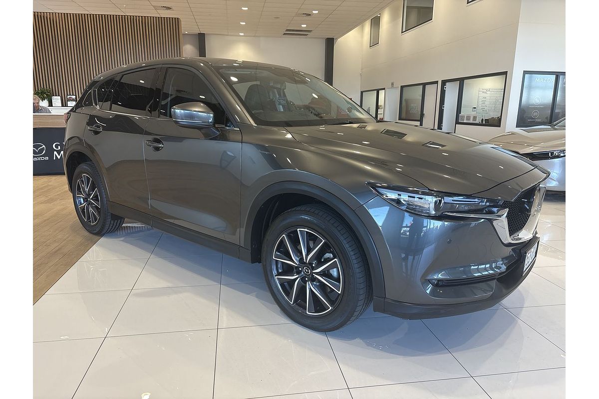 2021 Mazda CX-5 GT KF Series