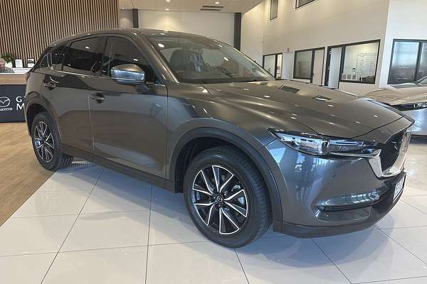2021 Mazda CX-5 GT KF Series