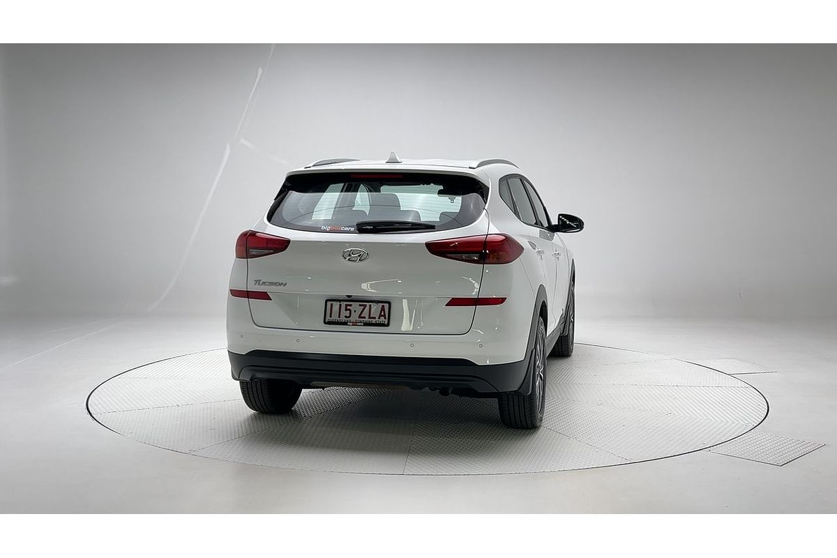 2019 Hyundai Tucson Active X TL4