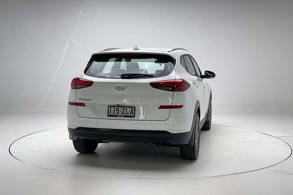 2019 Hyundai Tucson Active X TL4