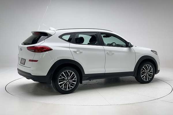 2019 Hyundai Tucson Active X TL4