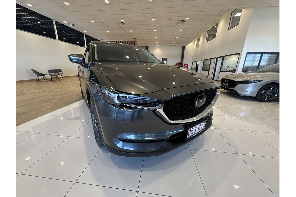 2021 Mazda CX-5 GT KF Series