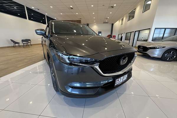 2021 Mazda CX-5 GT KF Series