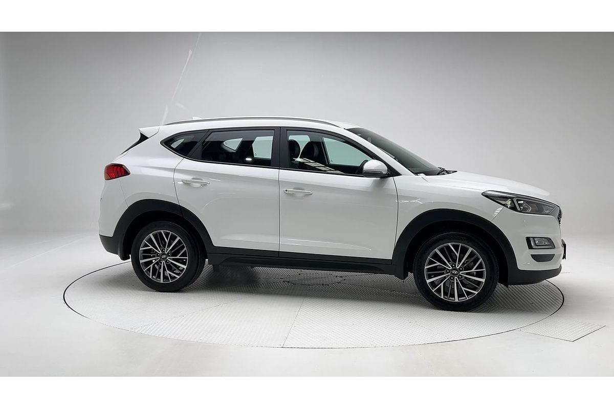 2019 Hyundai Tucson Active X TL4