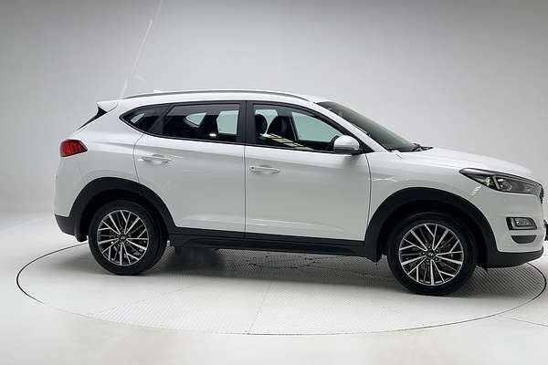 2019 Hyundai Tucson Active X TL4