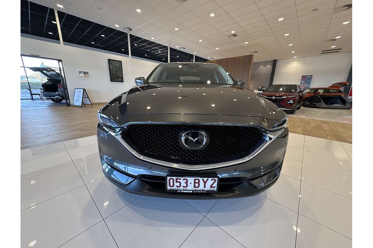 2021 Mazda CX-5 GT KF Series