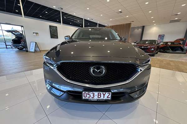 2021 Mazda CX-5 GT KF Series