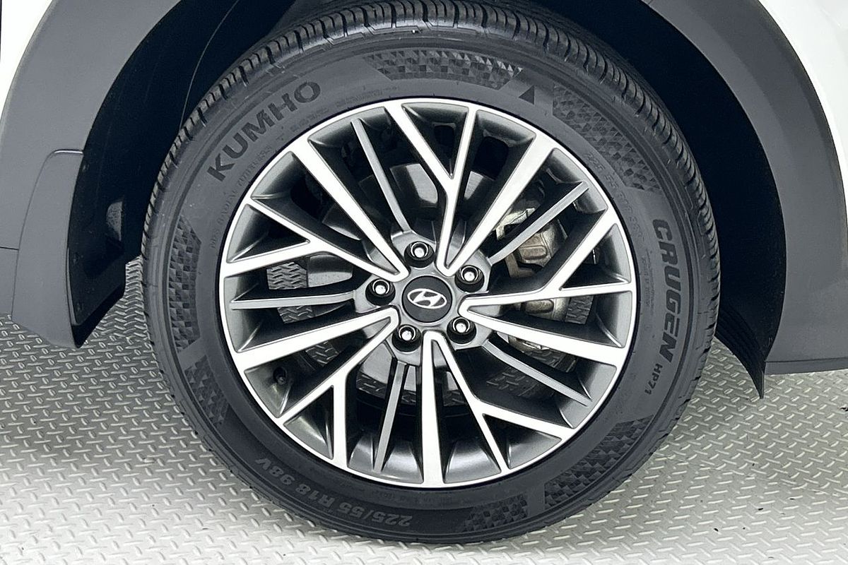 2019 Hyundai Tucson Active X TL4