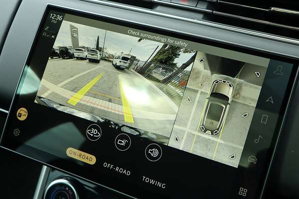 2022 Land Rover Range Rover D300 SE L460