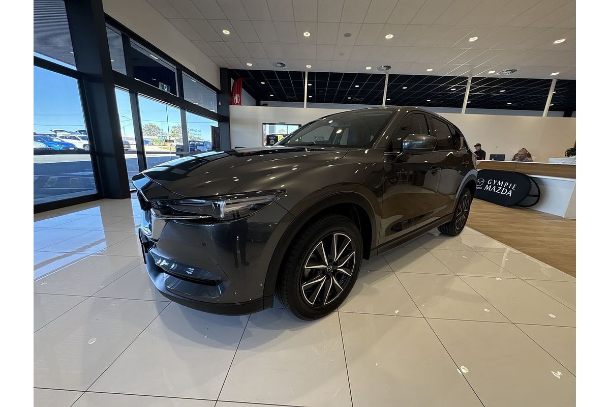 2021 Mazda CX-5 GT KF Series