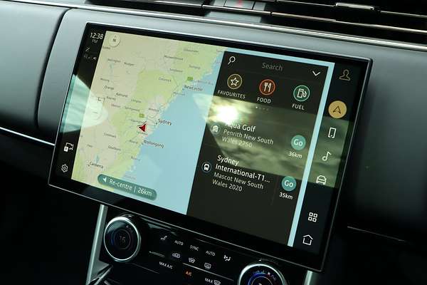 2022 Land Rover Range Rover D300 SE L460