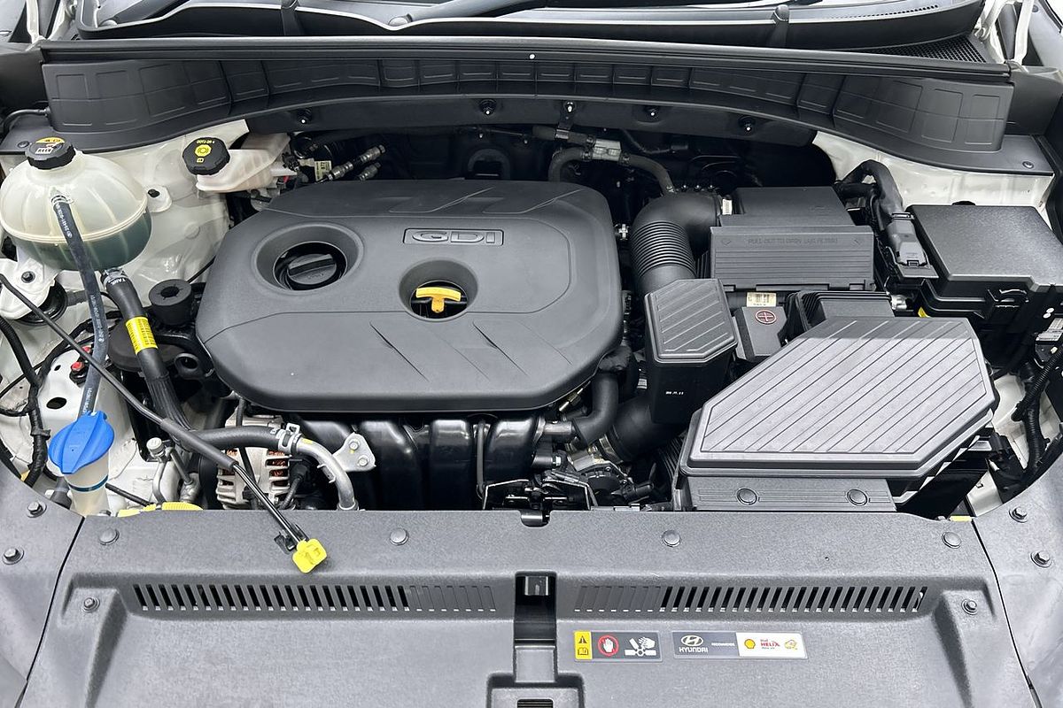 2019 Hyundai Tucson Active X TL4