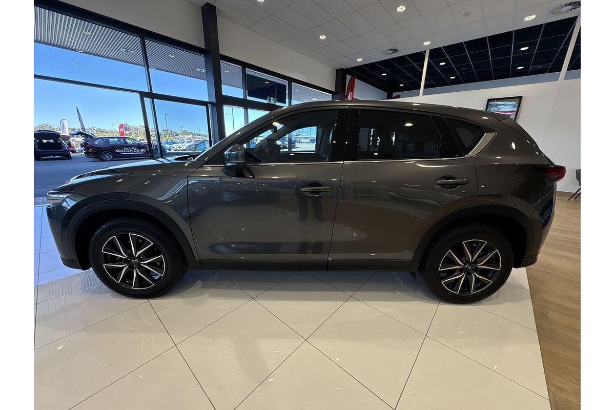 2021 Mazda CX-5 GT KF Series