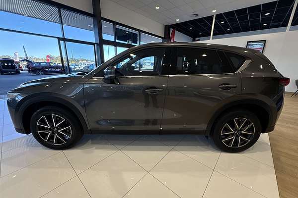 2021 Mazda CX-5 GT KF Series