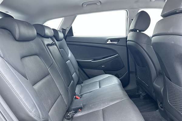 2019 Hyundai Tucson Active X TL4