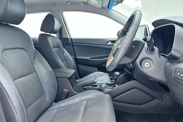 2019 Hyundai Tucson Active X TL4