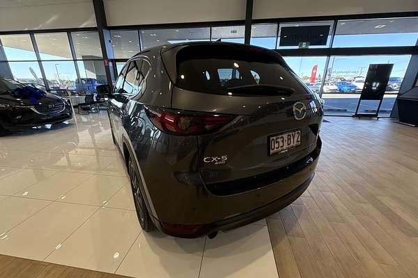 2021 Mazda CX-5 GT KF Series