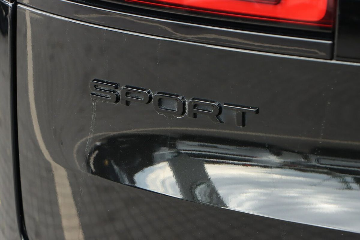 2022 Land Rover Range Rover Sport D350 Dynamic HSE L461