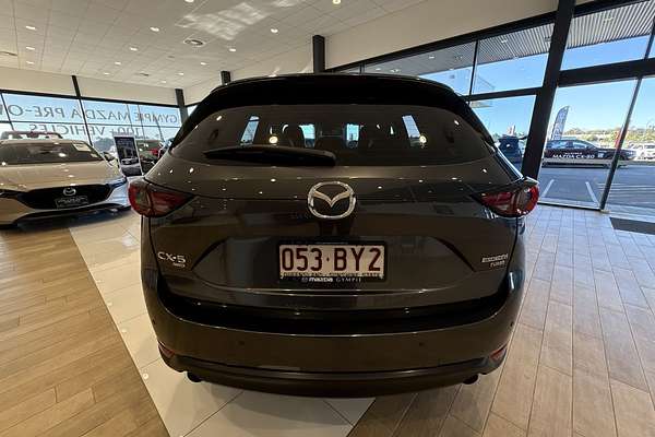 2021 Mazda CX-5 GT KF Series