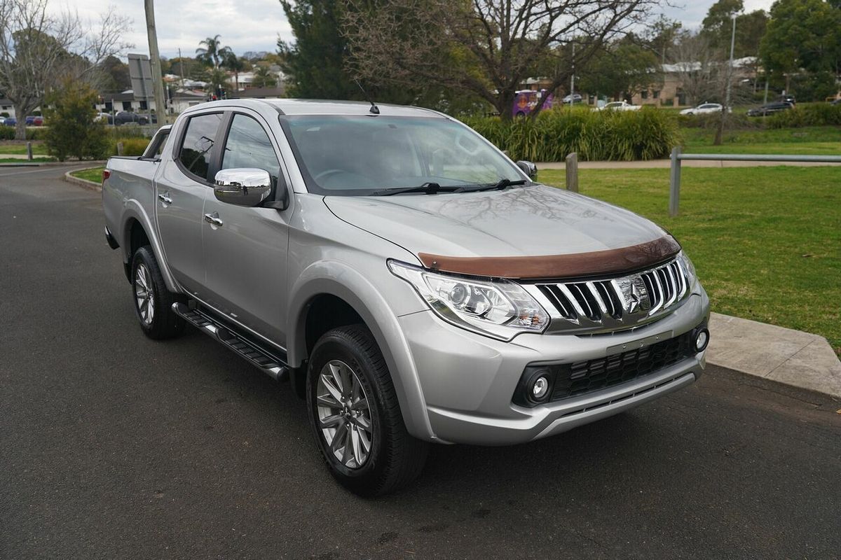 2015 Mitsubishi Triton GLX MQ 4X4