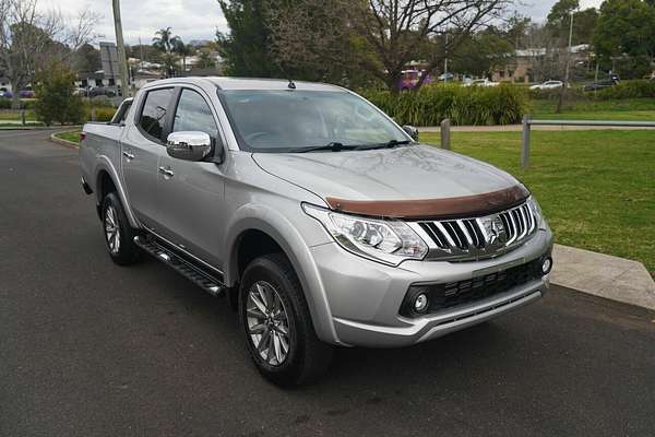 2015 Mitsubishi Triton GLX MQ 4X4