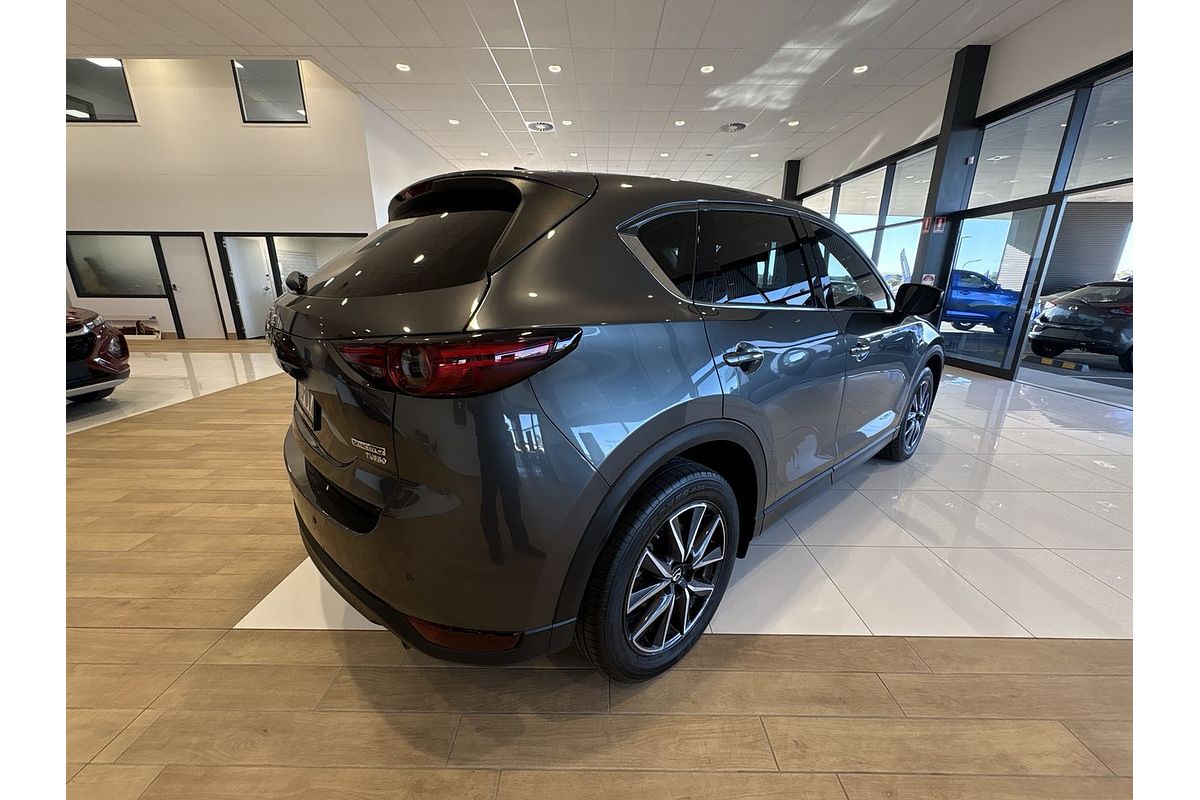 2021 Mazda CX-5 GT KF Series