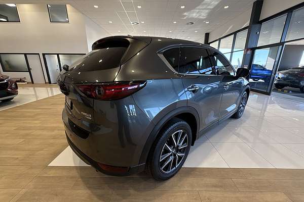 2021 Mazda CX-5 GT KF Series