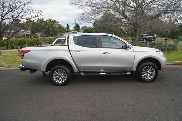 2015 Mitsubishi Triton GLX MQ 4X4