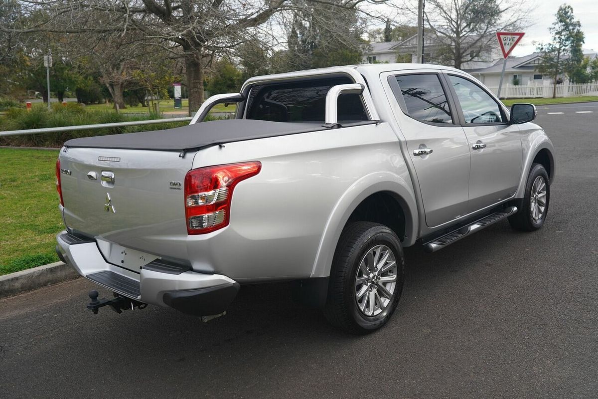 2015 Mitsubishi Triton GLX MQ 4X4