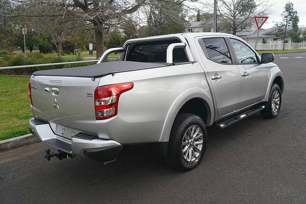 2015 Mitsubishi Triton GLX MQ 4X4