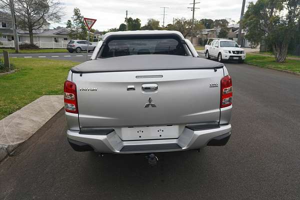 2015 Mitsubishi Triton GLX MQ 4X4