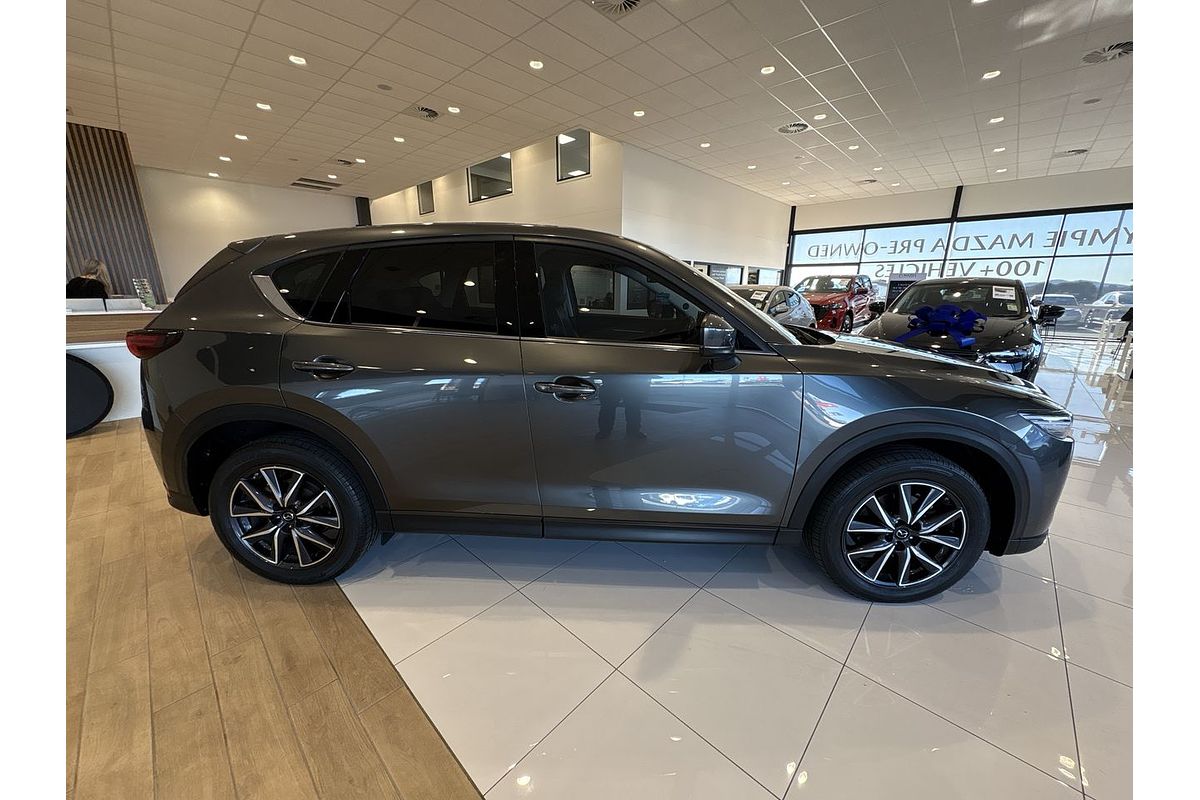 2021 Mazda CX-5 GT KF Series