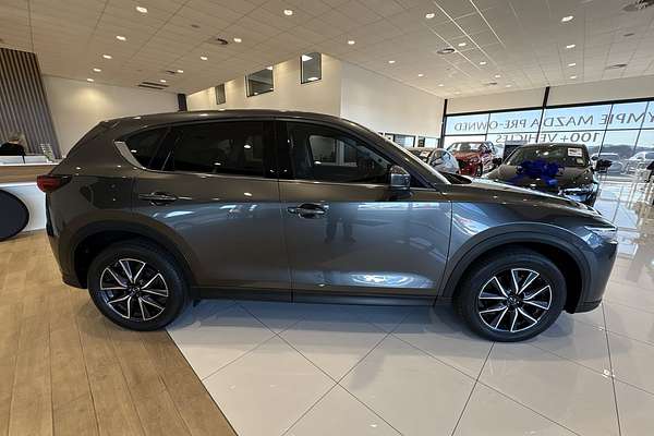 2021 Mazda CX-5 GT KF Series
