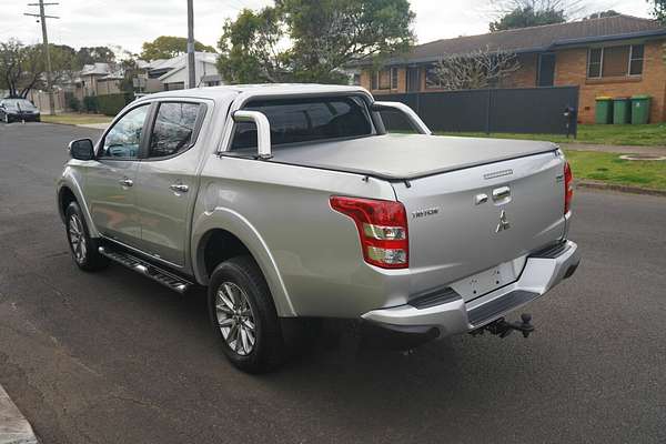 2015 Mitsubishi Triton GLX MQ 4X4